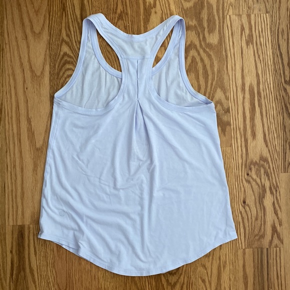EUC Lululemon Love tank pleated 4 - Picture 3 of 4